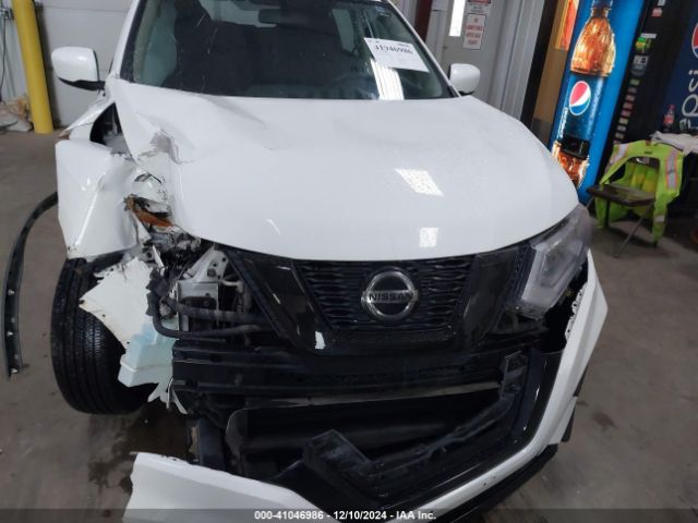 KNMAT2MV1JP593339 Nissan ROGUE S