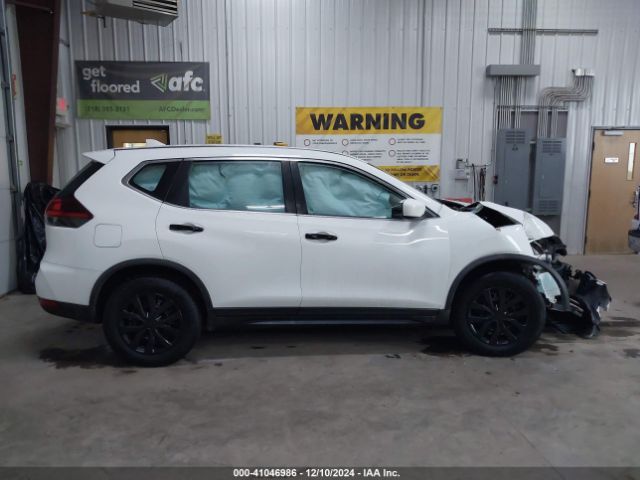 KNMAT2MV1JP593339 Nissan ROGUE S