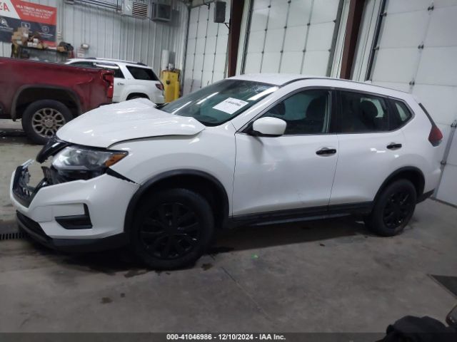 KNMAT2MV1JP593339 Nissan ROGUE S