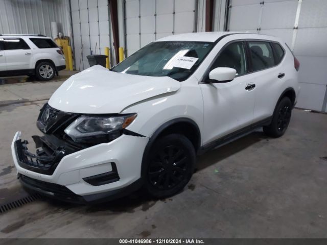 KNMAT2MV1JP593339 Nissan ROGUE S