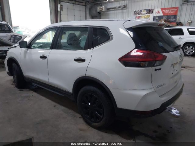 KNMAT2MV1JP593339 Nissan ROGUE S
