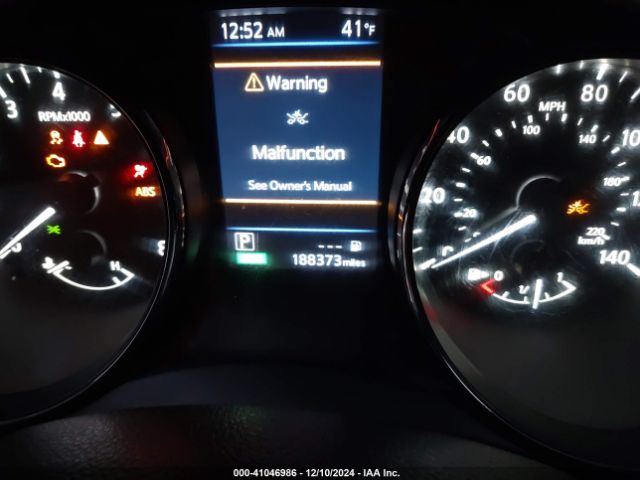 KNMAT2MV1JP593339 Nissan ROGUE S