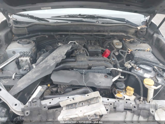 JF2SJAAC8EH410463 Subaru Forester 2.5i