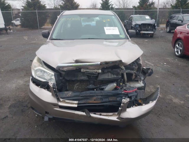JF2SJAAC8EH410463 Subaru Forester 2.5i