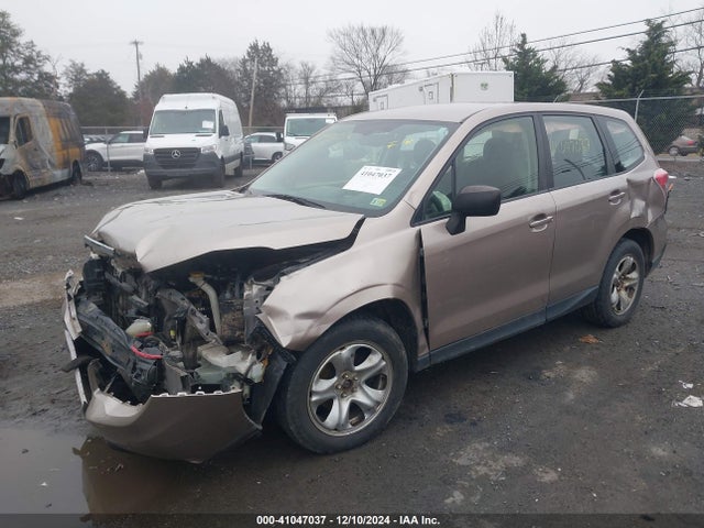 JF2SJAAC8EH410463 Subaru Forester 2.5i
