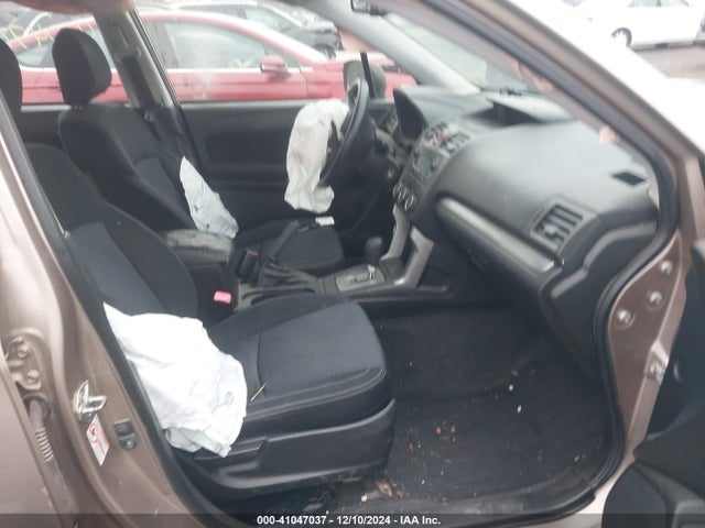 JF2SJAAC8EH410463 Subaru Forester 2.5i