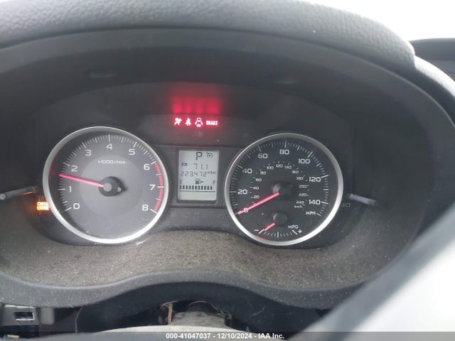 JF2SJAAC8EH410463 Subaru Forester 2.5i