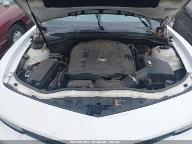 2G1FA1E33E9174733 Chevrolet Camaro 2ls