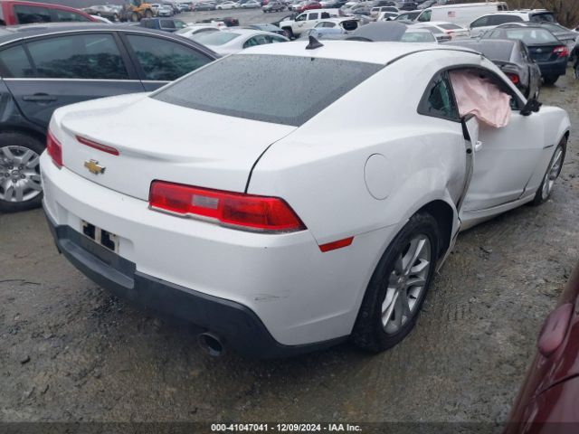 2G1FA1E33E9174733 Chevrolet Camaro 2ls