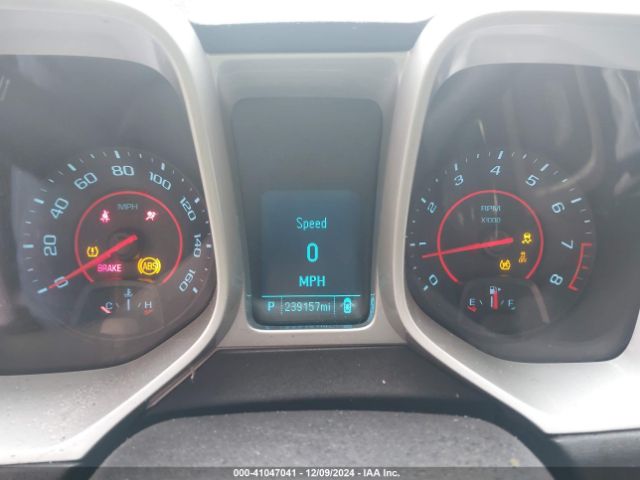 2G1FA1E33E9174733 Chevrolet Camaro 2ls