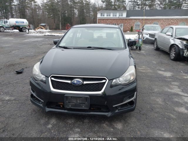 JF1GJAC6XFH002999 Subaru Impreza 2.0i Premium