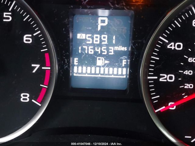 JF1GJAC6XFH002999 Subaru Impreza 2.0i Premium