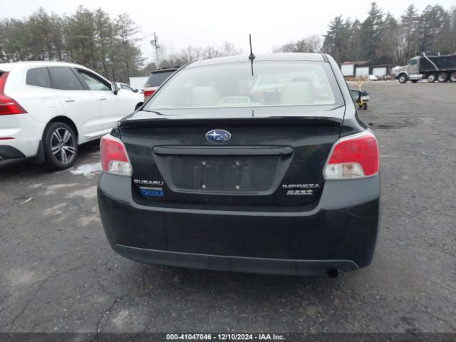JF1GJAC6XFH002999 Subaru Impreza 2.0i Premium