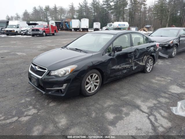 JF1GJAC6XFH002999 Subaru Impreza 2.0i Premium