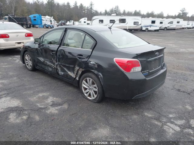 JF1GJAC6XFH002999 Subaru Impreza 2.0i Premium