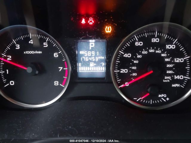 JF1GJAC6XFH002999 Subaru Impreza 2.0i Premium