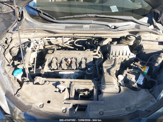 Honda HR-V LX 2016 3CZRU5H32GM727133 Image 10