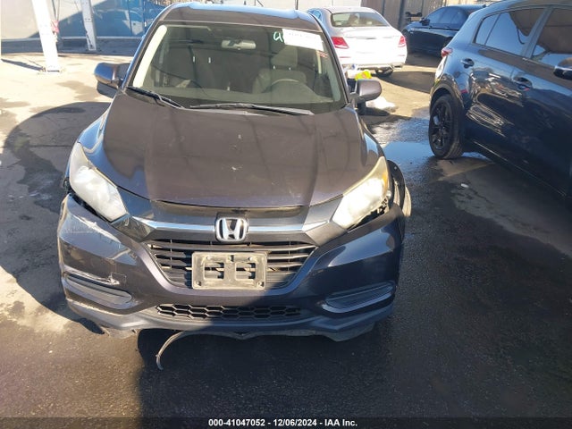Honda HR-V LX 2016 3CZRU5H32GM727133 Image 12