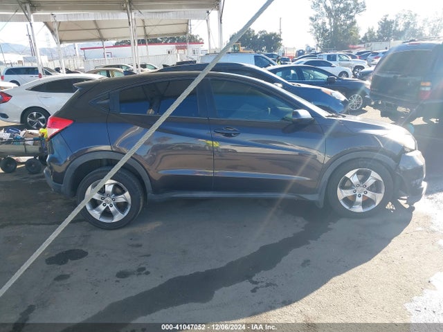 Honda HR-V LX 2016 3CZRU5H32GM727133 Image 13