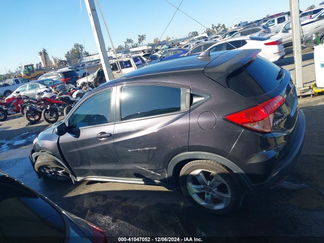 Honda HR-V LX 2016 3CZRU5H32GM727133 Image 14