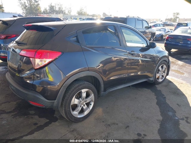 Honda HR-V LX 2016 3CZRU5H32GM727133 Image 4