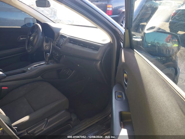Honda HR-V LX 2016 3CZRU5H32GM727133 Image 5
