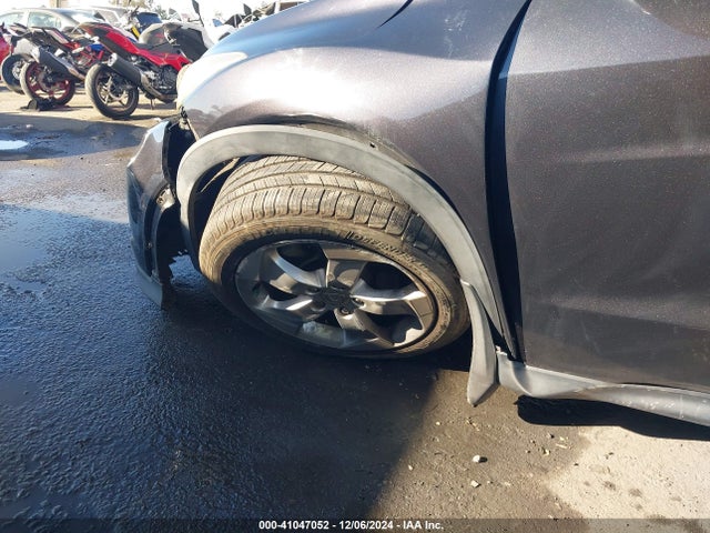 Honda HR-V LX 2016 3CZRU5H32GM727133 Image 6