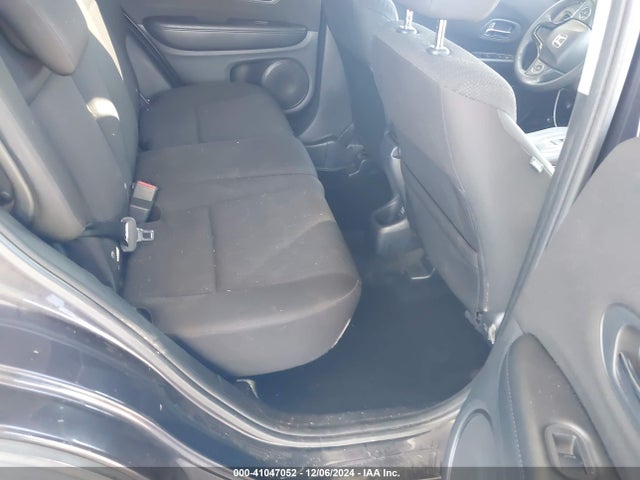 Honda HR-V LX 2016 3CZRU5H32GM727133 Image 8