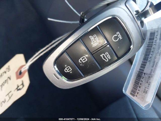 KMHL64JA0PA268394 Hyundai SONATA SEL