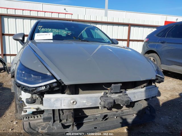 KMHL64JA0PA268394 Hyundai SONATA SEL