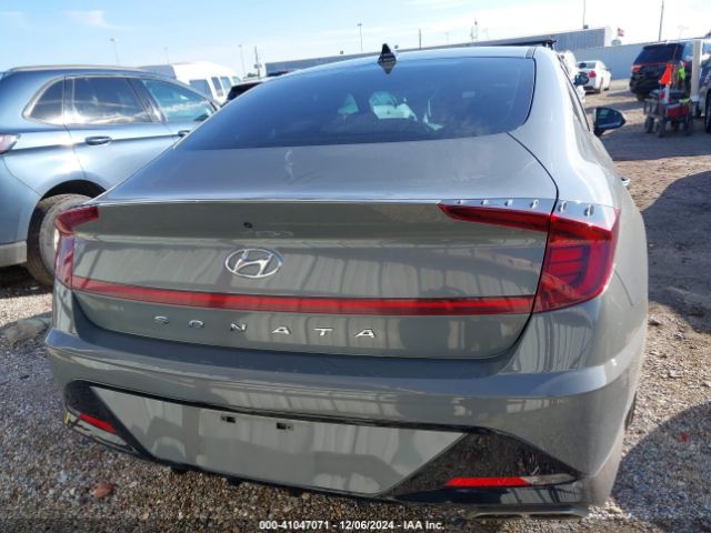 KMHL64JA0PA268394 Hyundai SONATA SEL