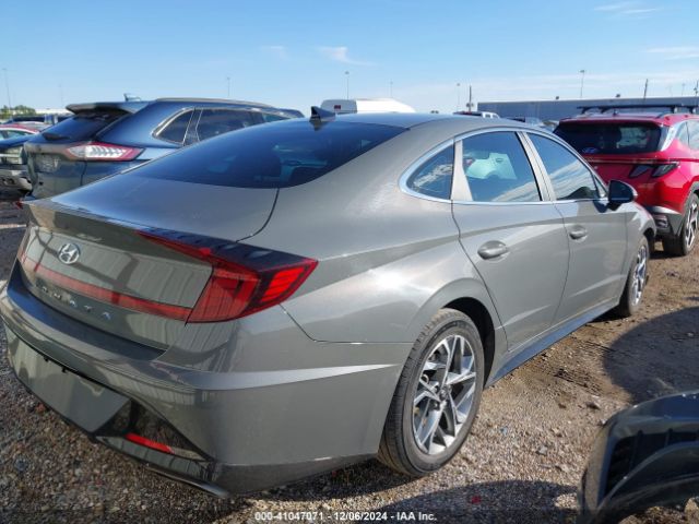 KMHL64JA0PA268394 Hyundai SONATA SEL