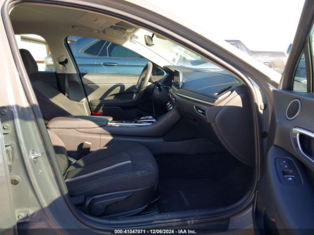 KMHL64JA0PA268394 Hyundai SONATA SEL