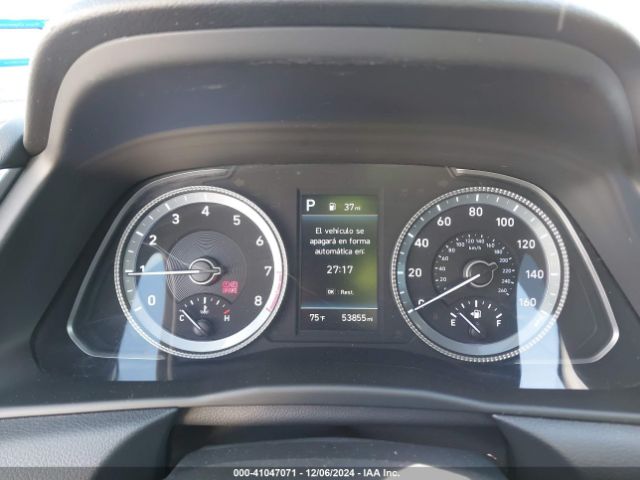 KMHL64JA0PA268394 Hyundai SONATA SEL