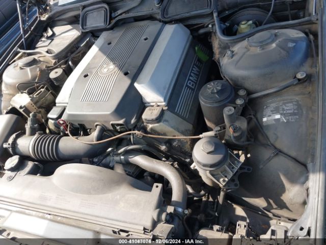 1995 BMW 740 WBAGJ6322SDH29981 Photo 9