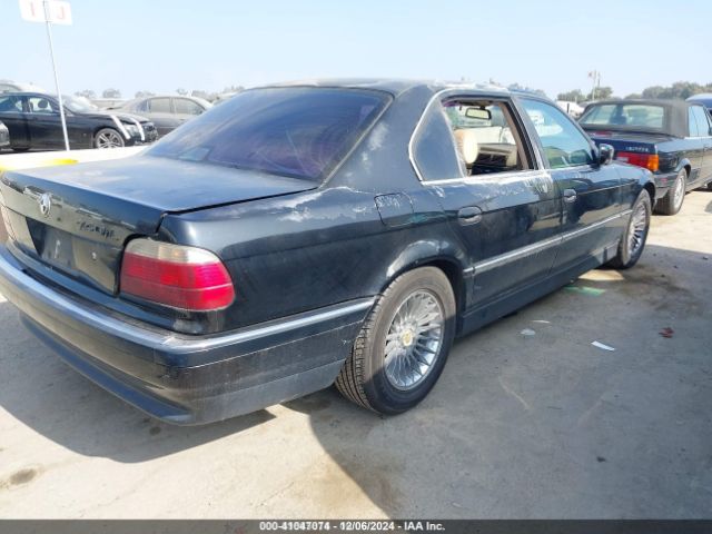 1995 BMW 740 WBAGJ6322SDH29981 Photo 3