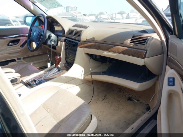 1995 BMW 740 WBAGJ6322SDH29981 Photo 4