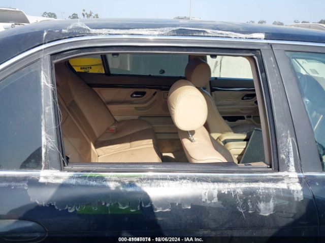 1995 BMW 740 WBAGJ6322SDH29981 Photo 5