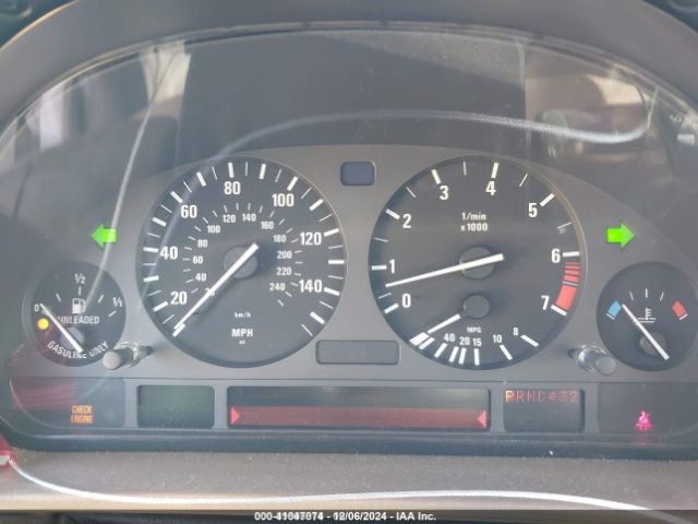 1995 BMW 740 WBAGJ6322SDH29981 Photo 6