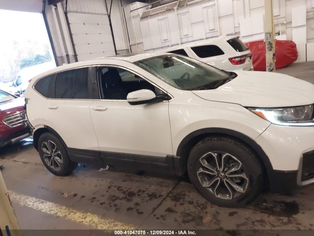 5J6RW1H54LL006313 Honda Cr-v 2wd Ex