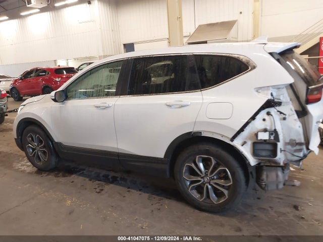 5J6RW1H54LL006313 Honda Cr-v 2wd Ex