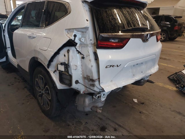 5J6RW1H54LL006313 Honda Cr-v 2wd Ex
