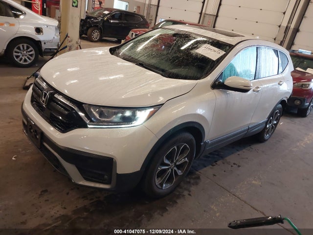 5J6RW1H54LL006313 Honda Cr-v 2wd Ex