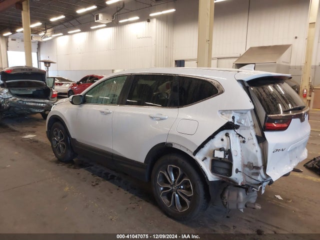 5J6RW1H54LL006313 Honda Cr-v 2wd Ex