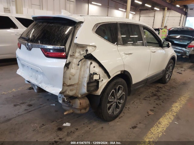 5J6RW1H54LL006313 Honda Cr-v 2wd Ex