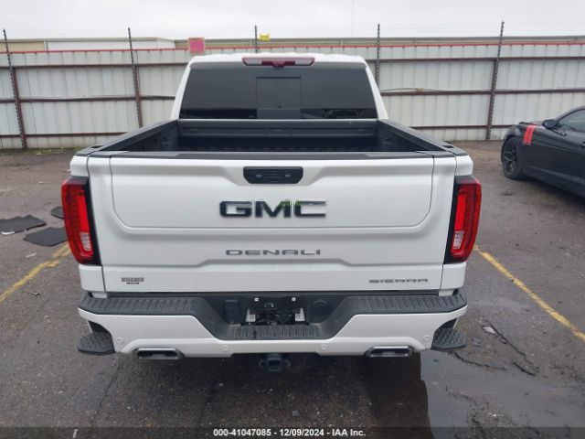 1GTUUHEL8RZ374663 GMC Sierra 1500 Denali Ultimate