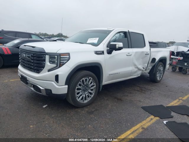 1GTUUHEL8RZ374663 GMC Sierra 1500 Denali Ultimate
