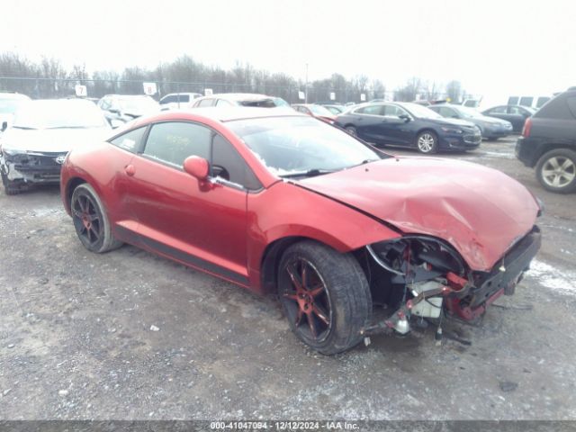 2008 MITSUBISHI ECLIPSE 4A3AK64F88E018435 Photo 0
