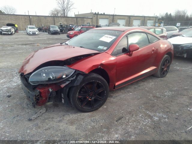 2008 MITSUBISHI ECLIPSE 4A3AK64F88E018435 Photo 1