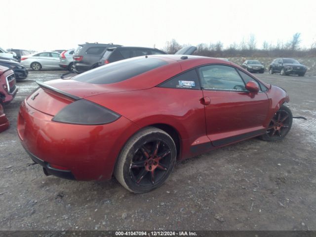 2008 MITSUBISHI ECLIPSE 4A3AK64F88E018435 Photo 3